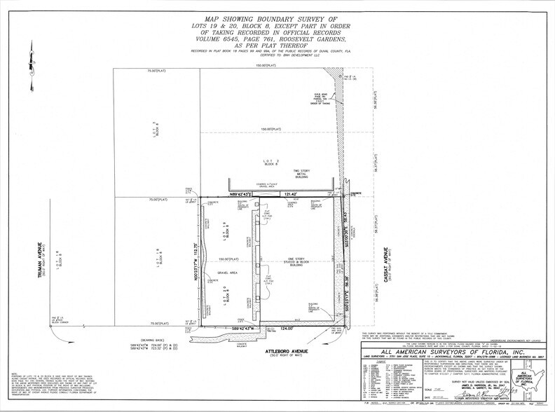 More Photos Of 1044-1050 Cassat Ave, Jacksonville Storefront For Sale