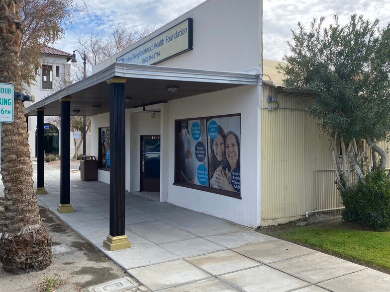 More Photos Of 1490 6th St, Coachella Medical For Lease