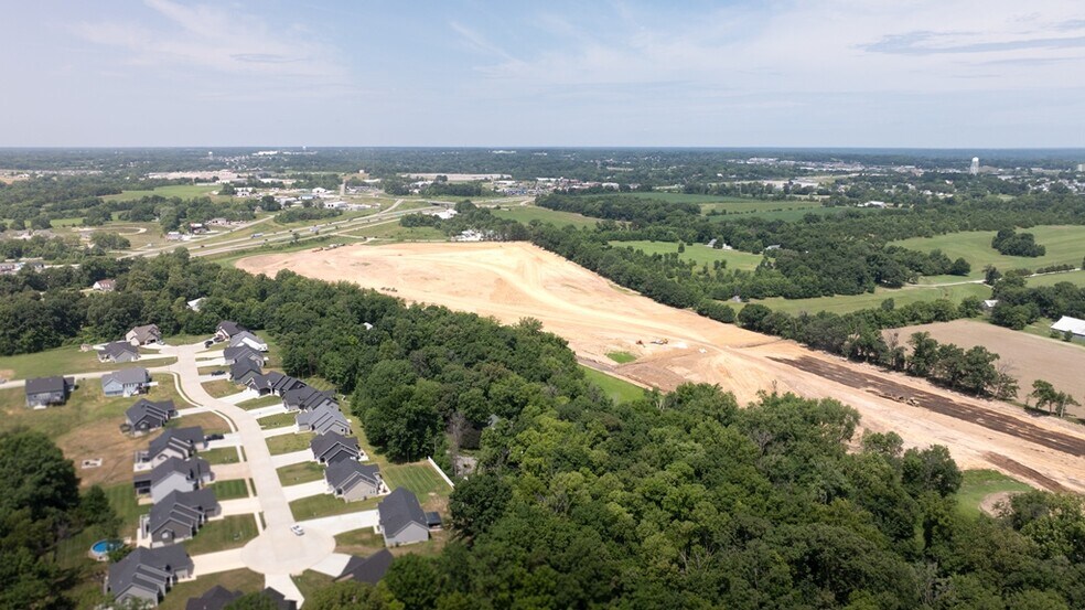 More Photos Of East Outer Road 61 (Lots 1, 2 & 21), Troy Land For Sale