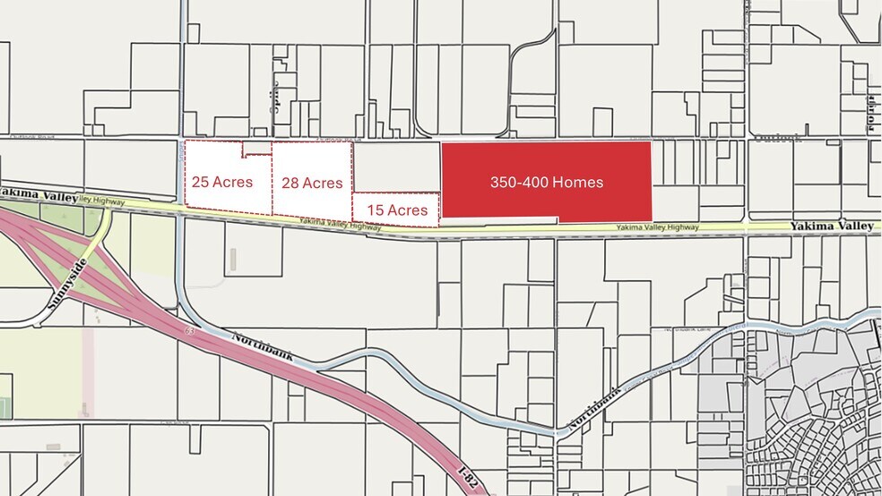 More Photos Of TBD Outlook Rd Land, Sunnyside Land For Sale