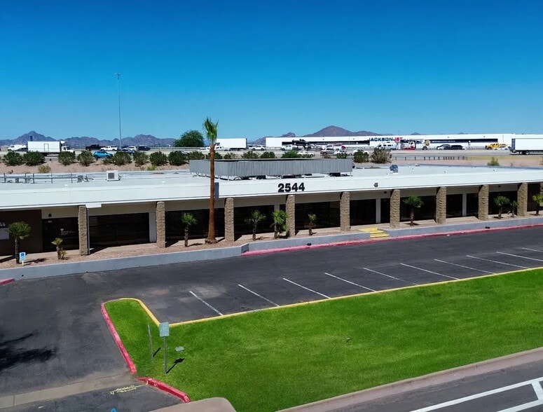 More Photos Of 2544 E University Dr, Phoenix Office For Sale