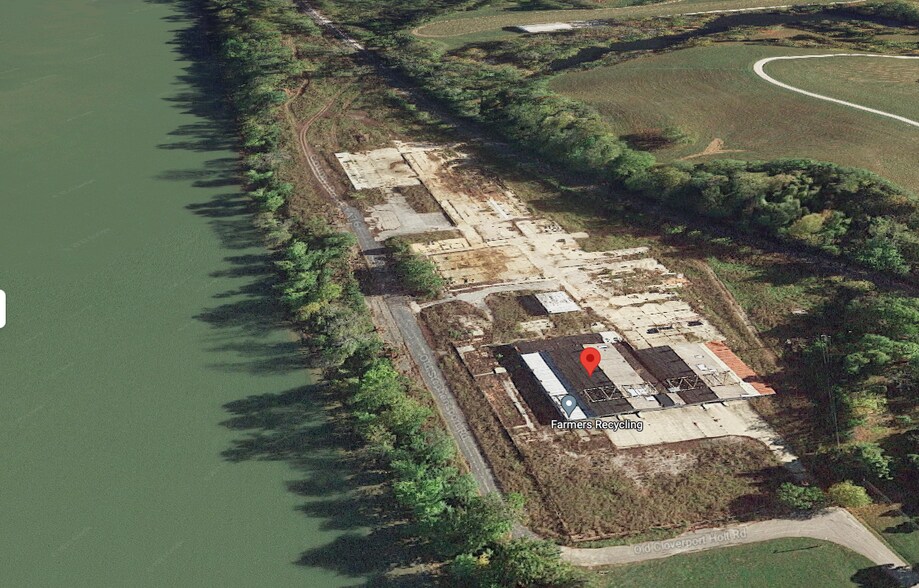 290 Old Cloverport Holt Rd, Cloverport, KY 40111 Land For Sale