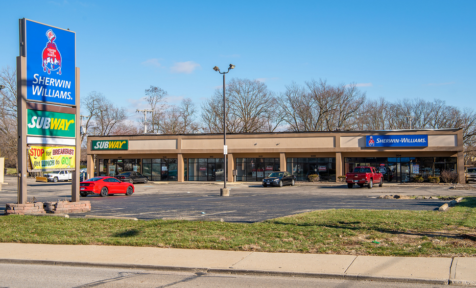 Primary Photo Of 304-316 N Broad St, Fairborn Unknown For Lease