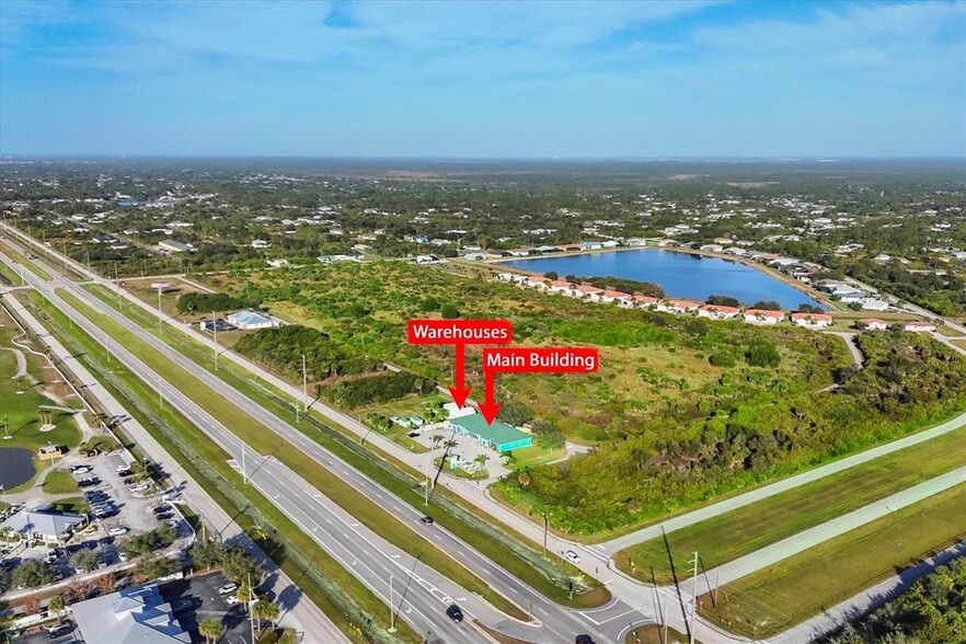 More Photos Of 12456 N Access Rd, Port Charlotte Storefront Retail Office For Sale