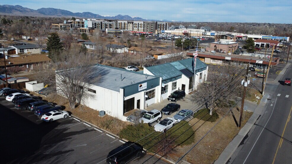 More Photos Of 5745 Independence St, Arvada Auto Repair For Sale