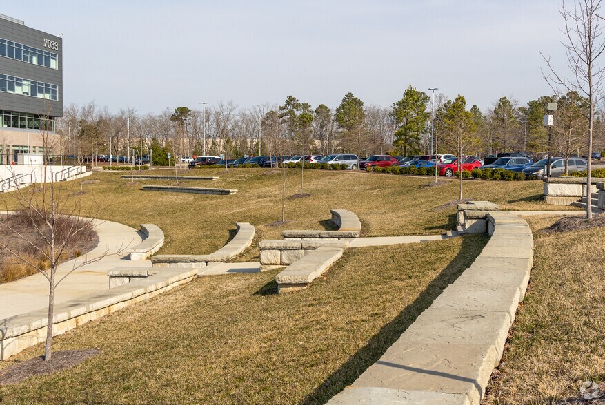 More Photos Of 7033 Louis Stephens Dr, Morrisville Office For Lease