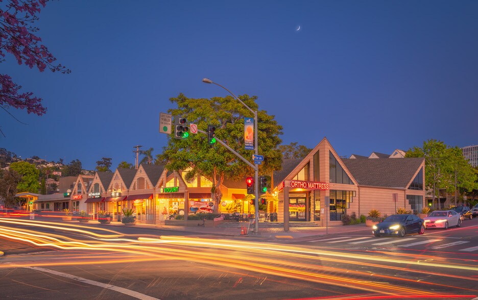 More Photos Of 905-915 Pearl St, La Jolla Freestanding For Lease