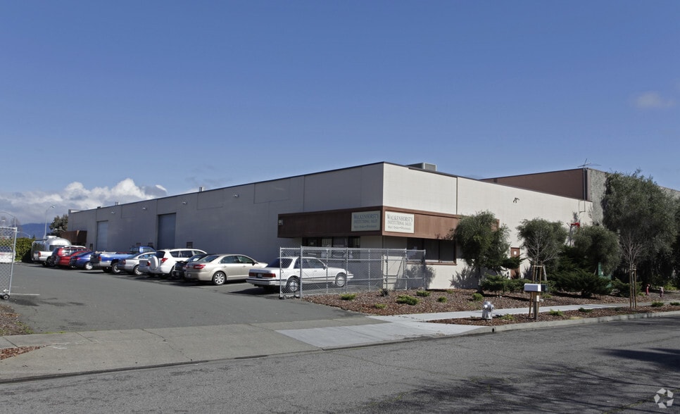 More Photos Of 1774 Industrial Way, Napa Warehouse For Lease