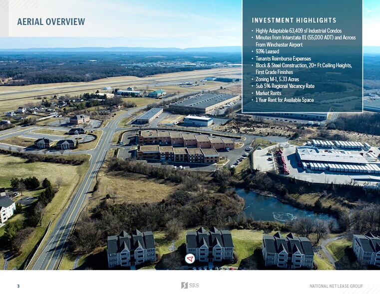 More Photos Of 240-252 Airport Rd, Winchester Light Distribution For Lease