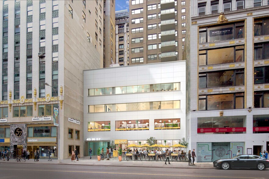 More Photos Of 49 W 57th St, New York Office For Lease