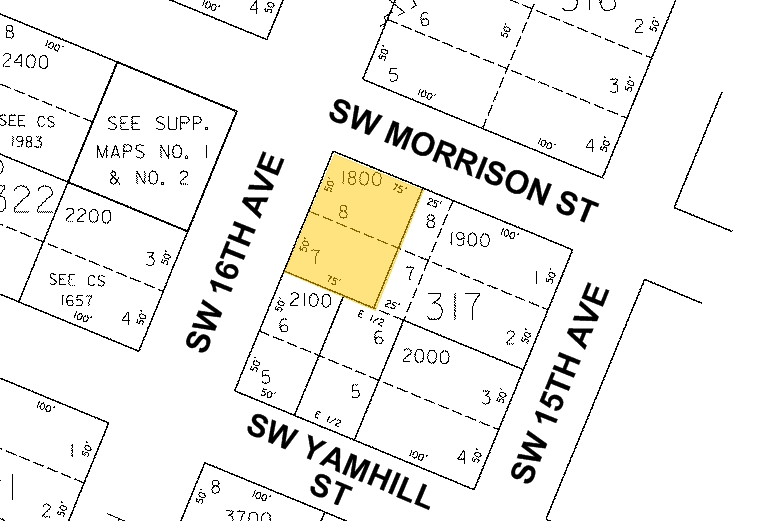 More Photos Of 1532 SW Morrison St, Portland Office For Sale