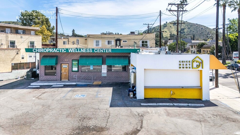 More Photos Of 1600 E Chevy Chase Dr, Glendale General Retail For Sale