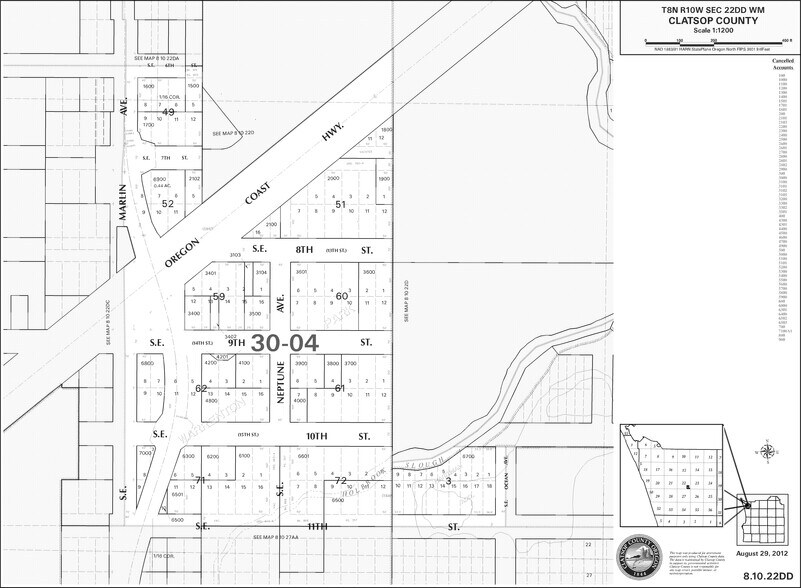 More Photos Of 1425 SE 9th St, Warrenton Warehouse For Lease