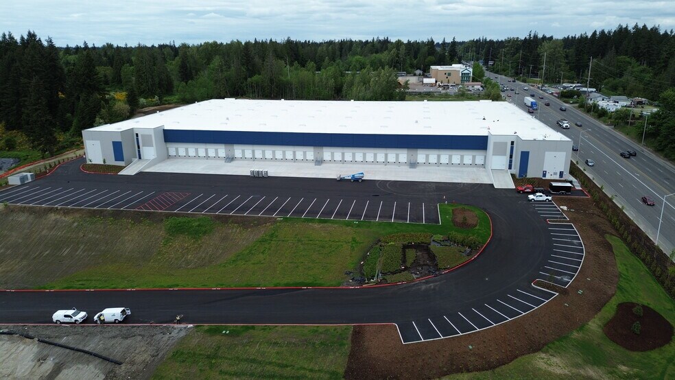 Primary Photo Of 15720 Canyon Rd E, Puyallup Distribution For Sale