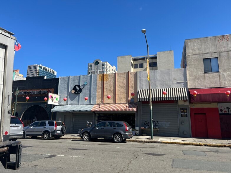 More Photos Of 362 8th St, Oakland Storefront For Sale