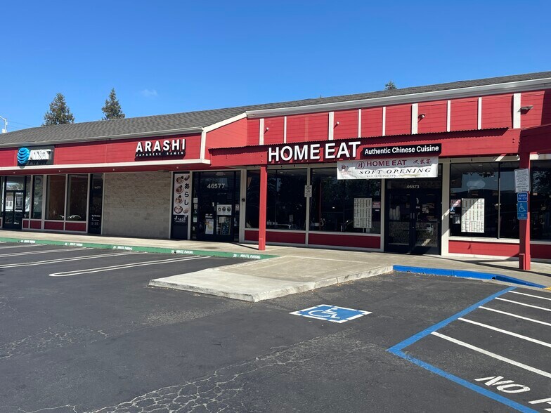 More Photos Of 46615-46635 Mission Blvd, Fremont Unknown For Lease