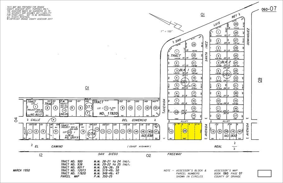 More Photos Of 2809 S El Camino Real, Redwood City Land For Sale
