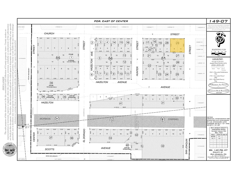 More Photos Of 238 E Church St, Stockton Office For Sale