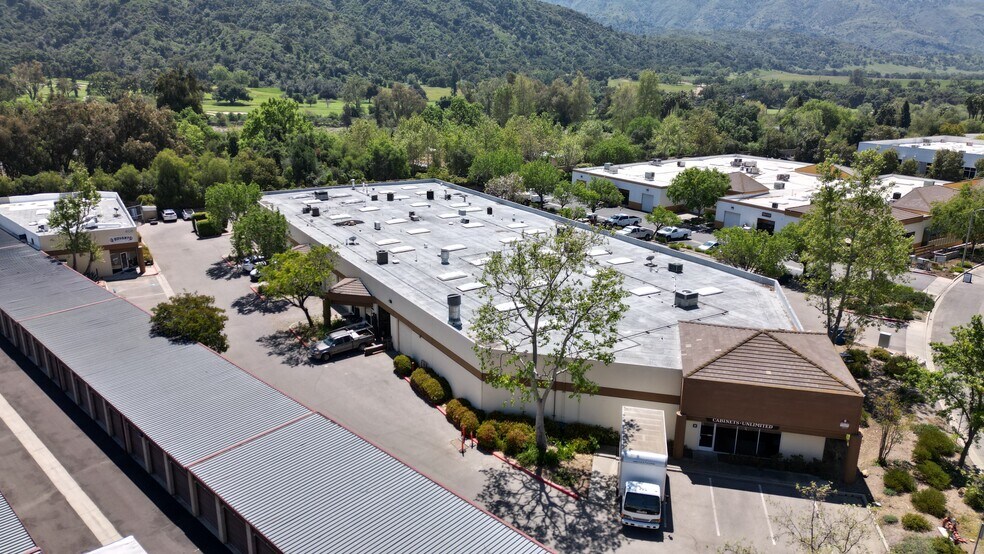 More Photos Of 406 Bryant Cir, Ojai Manufacturing For Sale