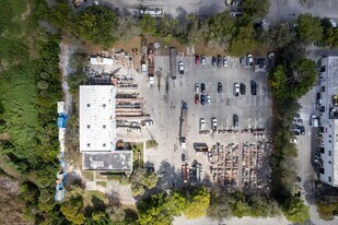Primary Photo Of 2361 NW 22nd St, Pompano Beach Land For Lease