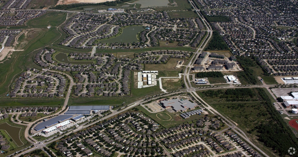 More Photos Of 8118 Fry Rd, Cypress Office For Sale