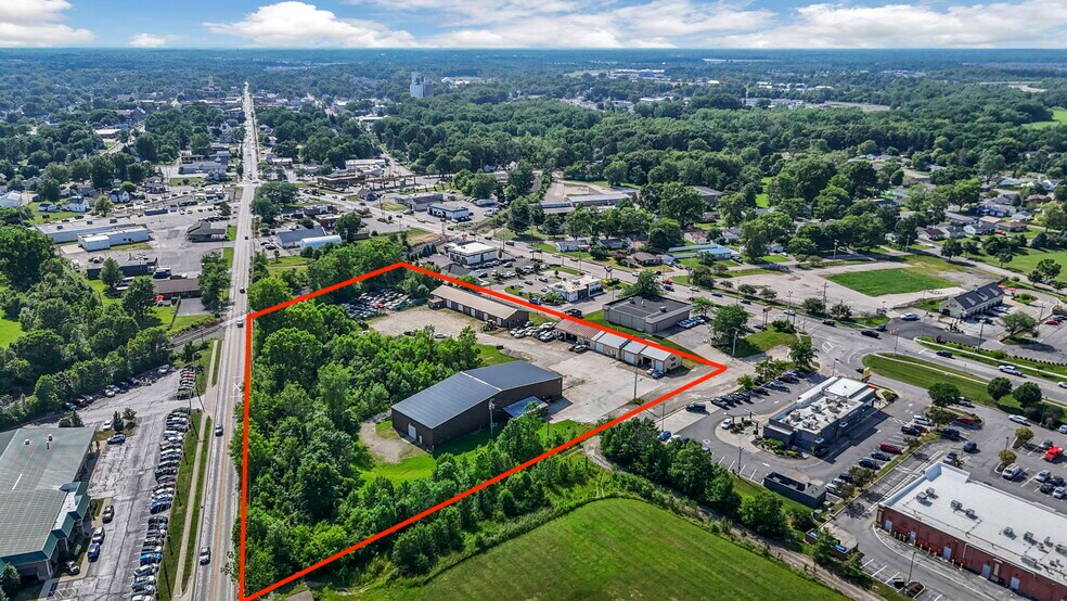 More Photos Of 1005 Delaware Ave, Marysville Industrial For Sale
