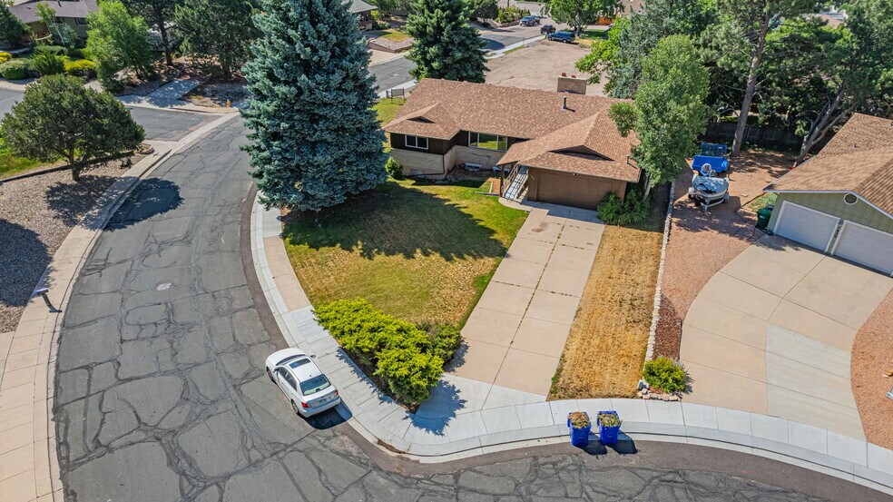 More Photos Of 1628 Babcock Ln, Colorado Springs Specialty For Sale