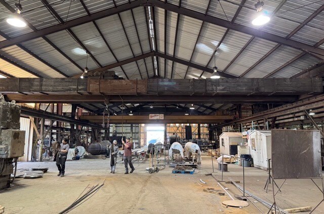 More Photos Of 12001 Hirsch Rd, Houston Manufacturing For Sale