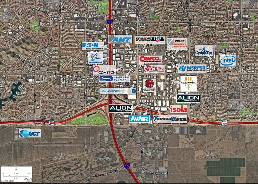 More Photos Of Murphy Road and Peters and Nail Road, Maricopa Land For Sale