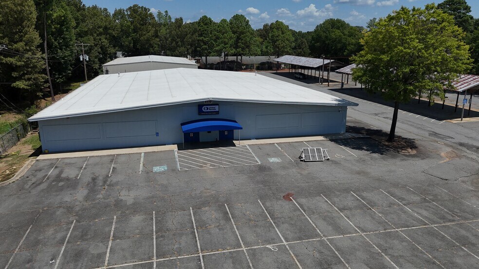 More Photos Of 9110 Interstate 30, Little Rock Warehouse For Lease
