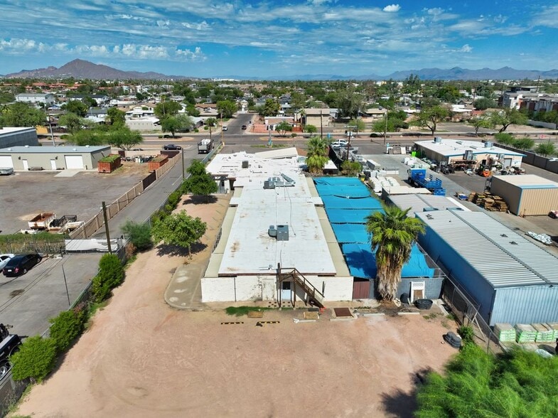 More Photos Of 1211 E Curry Rd, Tempe Contractor Storage Yard For Sale