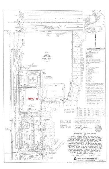 More Photos Of 2712 N Mason Rd, Katy Land For Sale