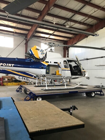 More Photos Of 12404 111 Av, Grande Prairie Warehouse For Sale