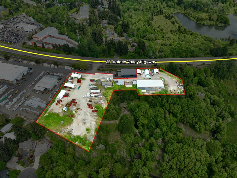 Primary Photo Of 3144 SE Tualatin Valley Hwy, Hillsboro Warehouse For Lease