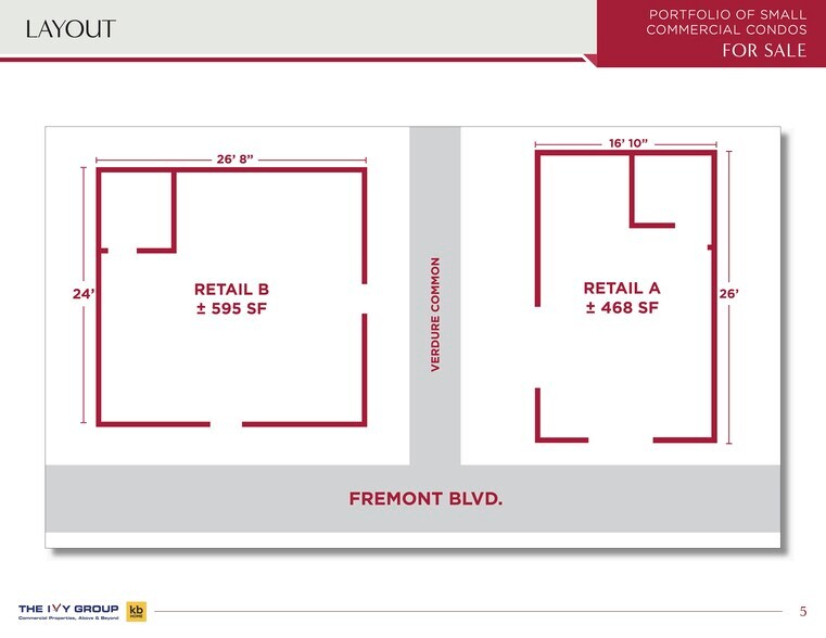 More Photos Of 37447 Fremont Blvd, Fremont Storefront Retail Office For Sale