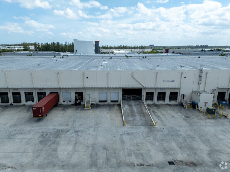 More Photos Of 12600-12608 NW 115th Ave, Medley Industrial For Sale