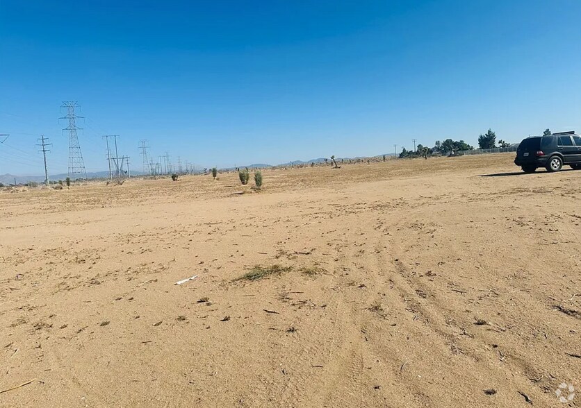 More Photos Of 13454 Gabriel Rd, Victorville Land For Sale