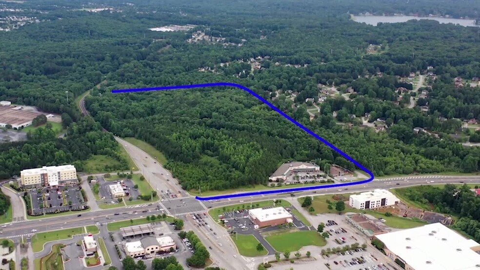 Primary Photo Of 152 N Mill Rd, Stockbridge Land For Sale
