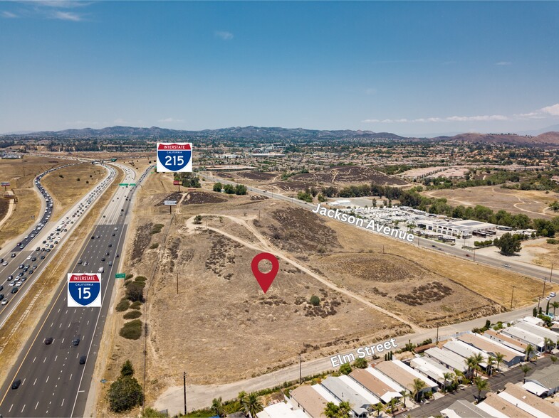 Primary Photo Of 0 Jackson Ave, Murrieta Land For Sale