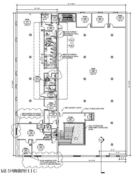 More Photos Of 277 E Pearl St, Jackson Office For Sale