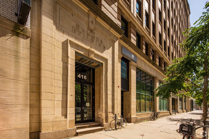 More Photos Of 416-450 Boul de Maisonneuve O, Montréal Office Residential For Lease