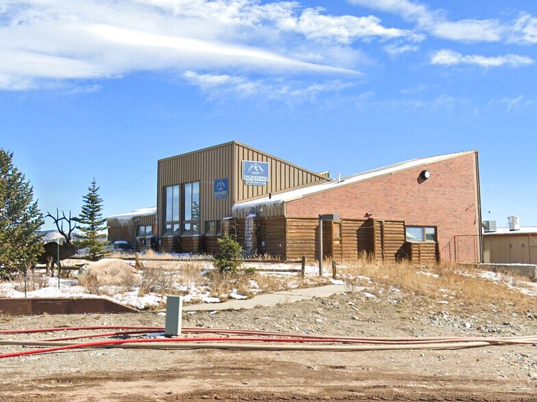 More Photos Of 351 US Highway 285, Fairplay Bank For Lease