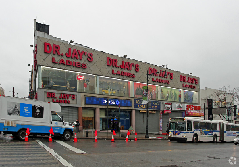 Primary Photo Of 239-269 E Fordham Rd, Bronx Unknown For Lease