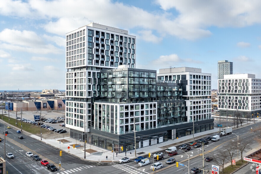 Primary Photo Of 1007 The Queensway, Toronto Apartments For Sale