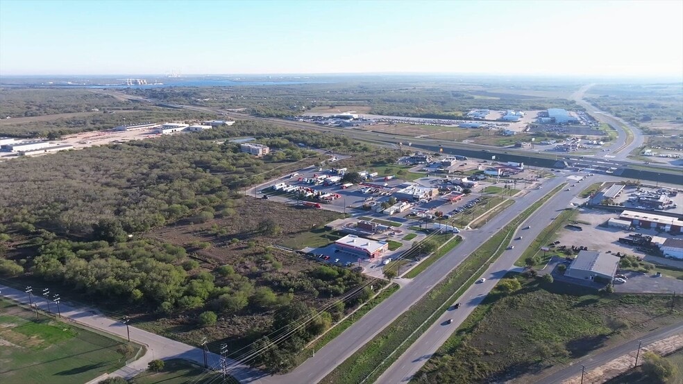 Primary Photo Of 3476 S Loop 1604 E, San Antonio Land For Sale