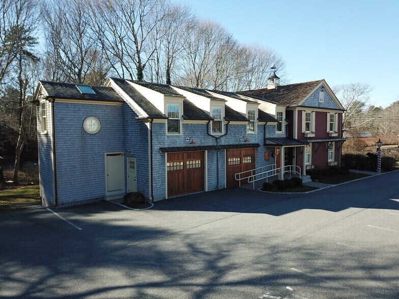 More Photos Of 1383 MA-28A, Bourne Office For Sale