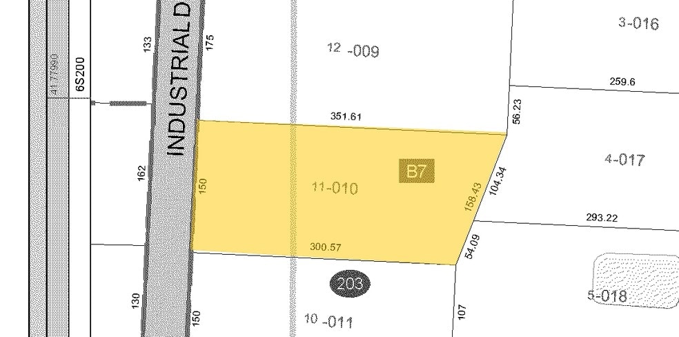 More Photos Of 440 Industrial Dr, Naperville Warehouse For Lease