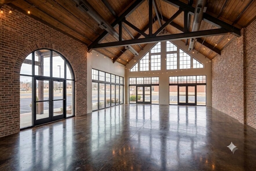More Photos Of 707 N Broadway St, Knoxville Office For Lease