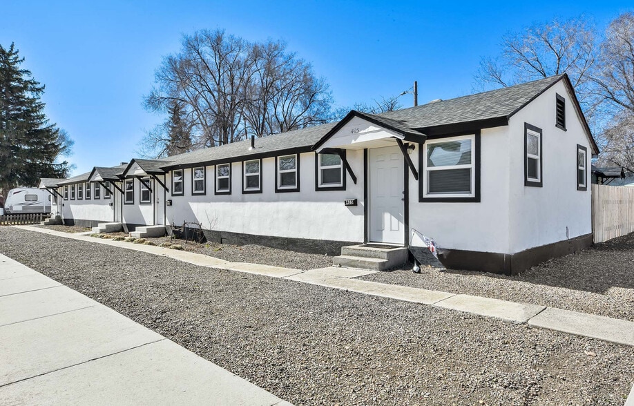 Primary Photo Of 415 S 11th E, Mountain Home Multifamily For Sale