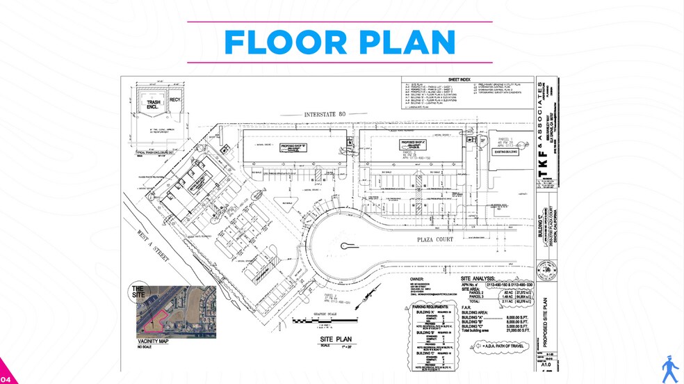 More Photos Of 2650-2700 Plaza Court, Dixon General Retail For Lease